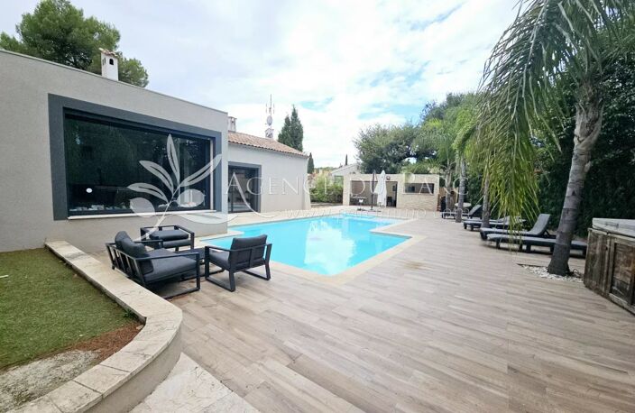 Mougins villa au calme — photo 2
