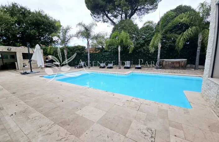 Mougins villa au calme — photo 3