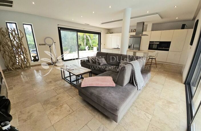 Mougins villa au calme — photo 4