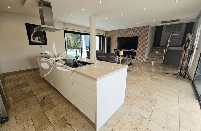 Mougins villa au calme — photo 5