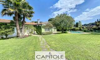 Maison 7 Pièces 185 m² à vendre à Antibes (06160)