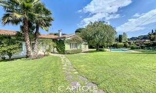 Maison 7 Pièces 185 m² à vendre à Antibes (06160)