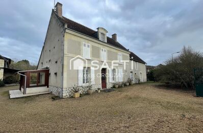 vente maison 169 000 € à proximité de Saint-Aignan (41110)