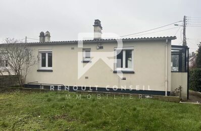 vente maison 162 000 € à proximité de Le Mesnil-Esnard (76240)