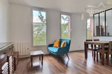 Appartement 2 pièces 1107 €