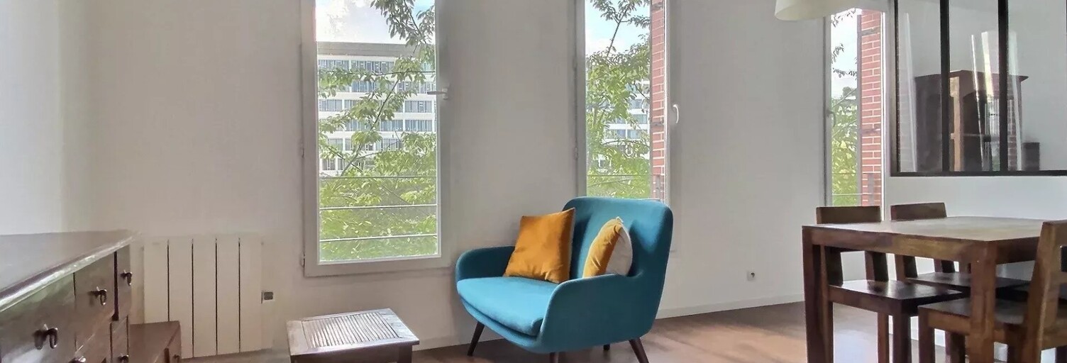 Appartement 2 Pièces 31 m² à louer à Arcueil (94110)