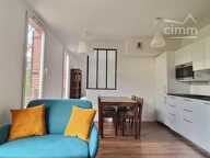 Appartement studio  idéalement situé vue sur parc — photo 2