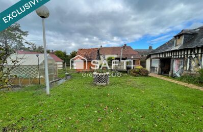 vente maison 128 000 € à proximité de Crevecoeur-en-Auge (14340)