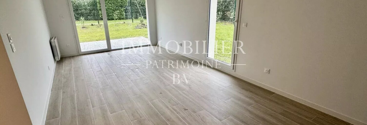 Appartement 3 Pièces 67 m² à vendre à Saint-Jean-de-Braye (45800)