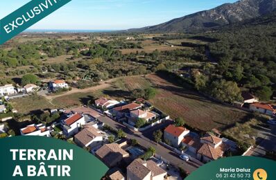 vente terrain 153 000 € à proximité de Villelongue-Dels-Monts (66740)