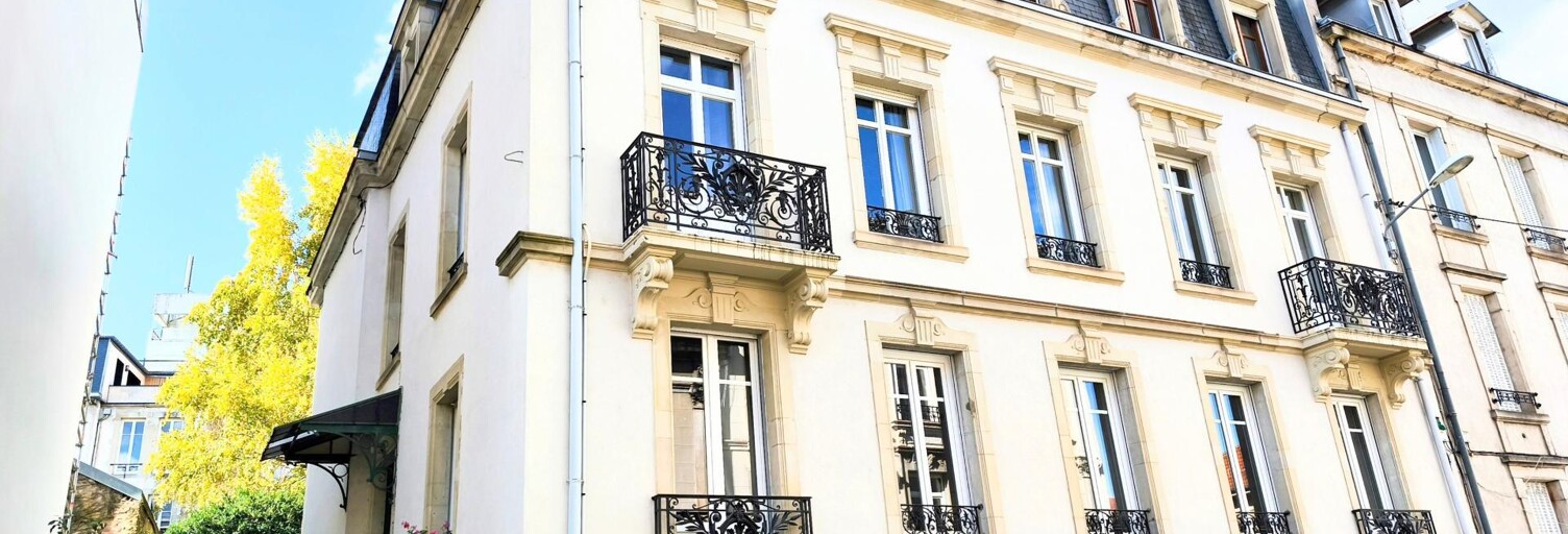 Appartement 4 Pièces 122 m² à vendre à Épinal (88000)