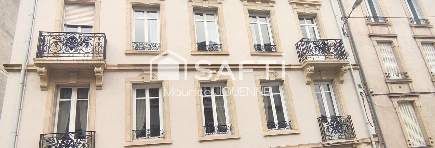 Appartement 4 Pièces 122 m² à vendre à Épinal (88000)