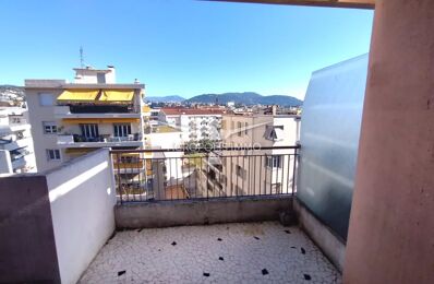 appartement 3 pièces 64 m2 à vendre à Nice (06100)