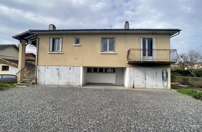 vente maison 166 900 € à proximité de Pavie (32550)