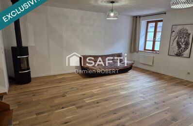 vente appartement 154 000 € à proximité de Saint-Vit (25410)