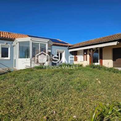 Maison 10 pièces 176000 €