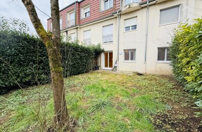 vente appartement 245 000 € à proximité de Entrange (57330)