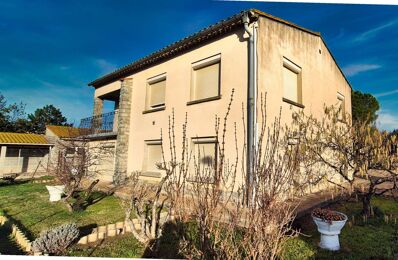 vente maison 215 000 € à proximité de Rieux-Minervois (11160)