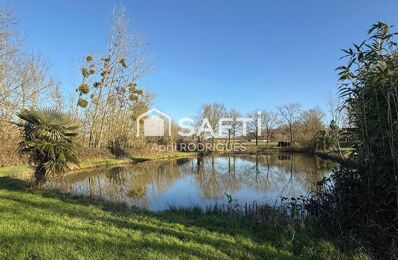 vente terrain 38 000 € à proximité de Saint-Aubin-la-Plaine (85210)