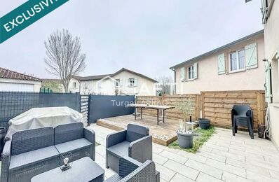 vente maison 249 990 € à proximité de Nivolas-Vermelle (38300)