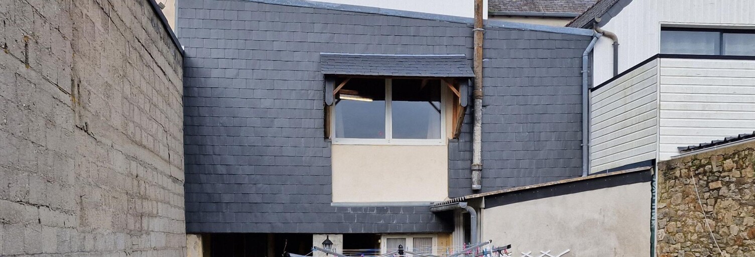 Immeuble  148 m² à vendre à Saint-Pol-de-Léon (29250)