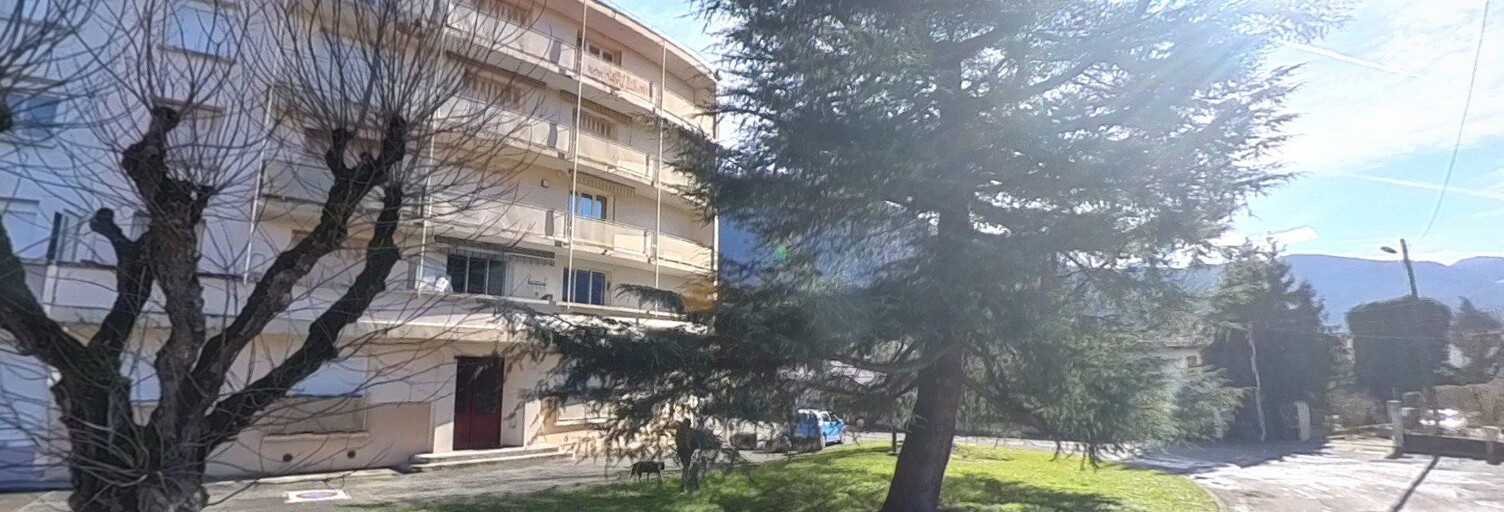 Appartement 3 Pièces 57 m² à vendre à Vizille (38220)