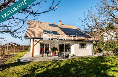 vente maison 645 000 € à proximité de Menthonnex-en-Bornes (74350)