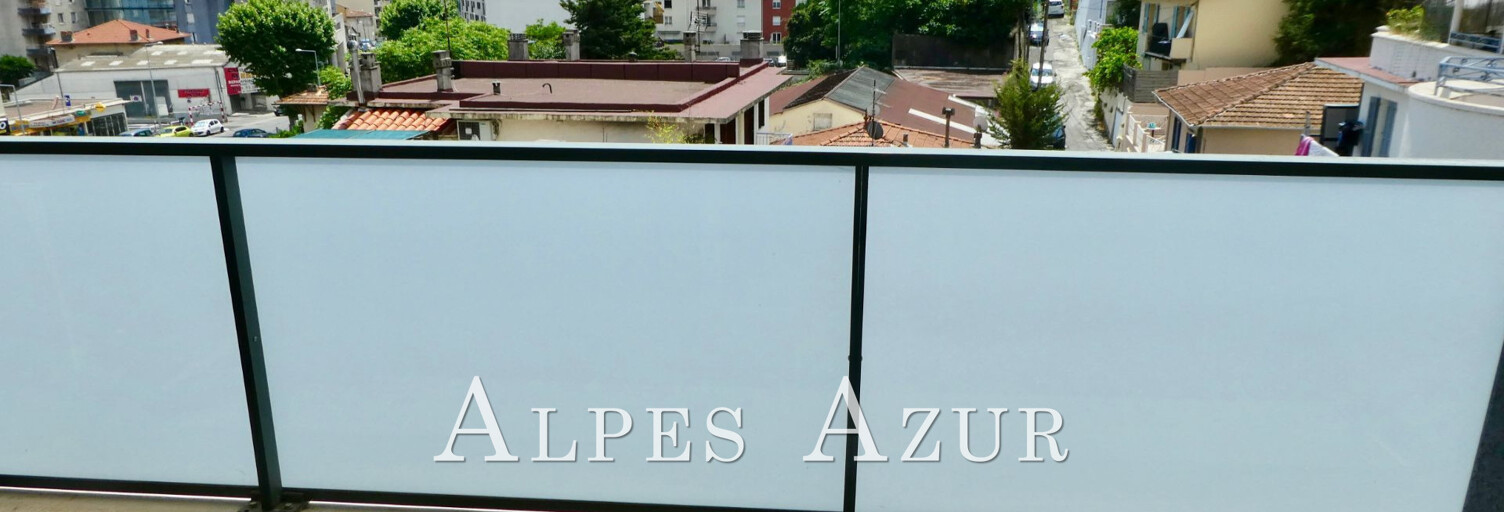 Appartement 3 Pièces 63 m² à vendre à Nice (06200)