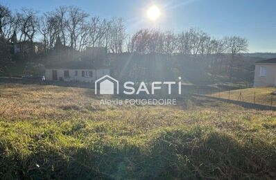 vente terrain 49 000 € à proximité de Saint-Julien-Gaulène (81340)