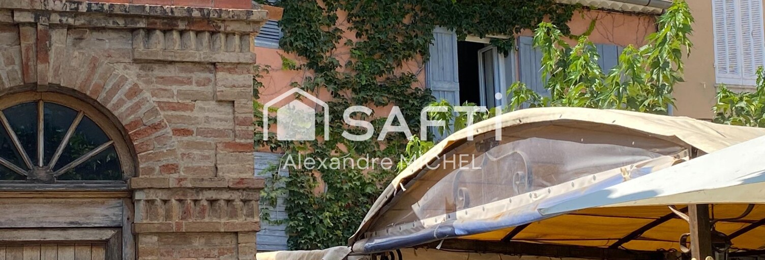 Commerce 8 Pièces 360 m² à vendre à Le Castellet (83330)