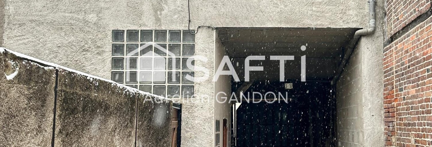 Immeuble  73 m² à vendre à Saint-Julien-du-Sault (89330)