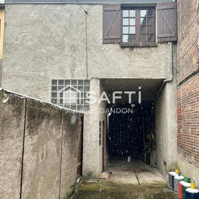 Immeuble  165000 €