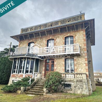 Maison 9 pièces 395000 €