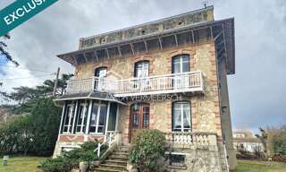 Maison 9 Pièces 191 m² à vendre à Porcheville (78440)