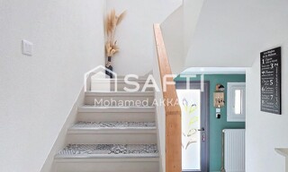 Maison 5 Pièces 95 m² à vendre à Sarreguemines (57200)