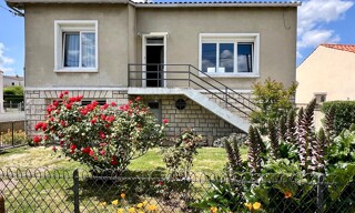 Maison 9 Pièces 136 m² à vendre à Saintes (17100)