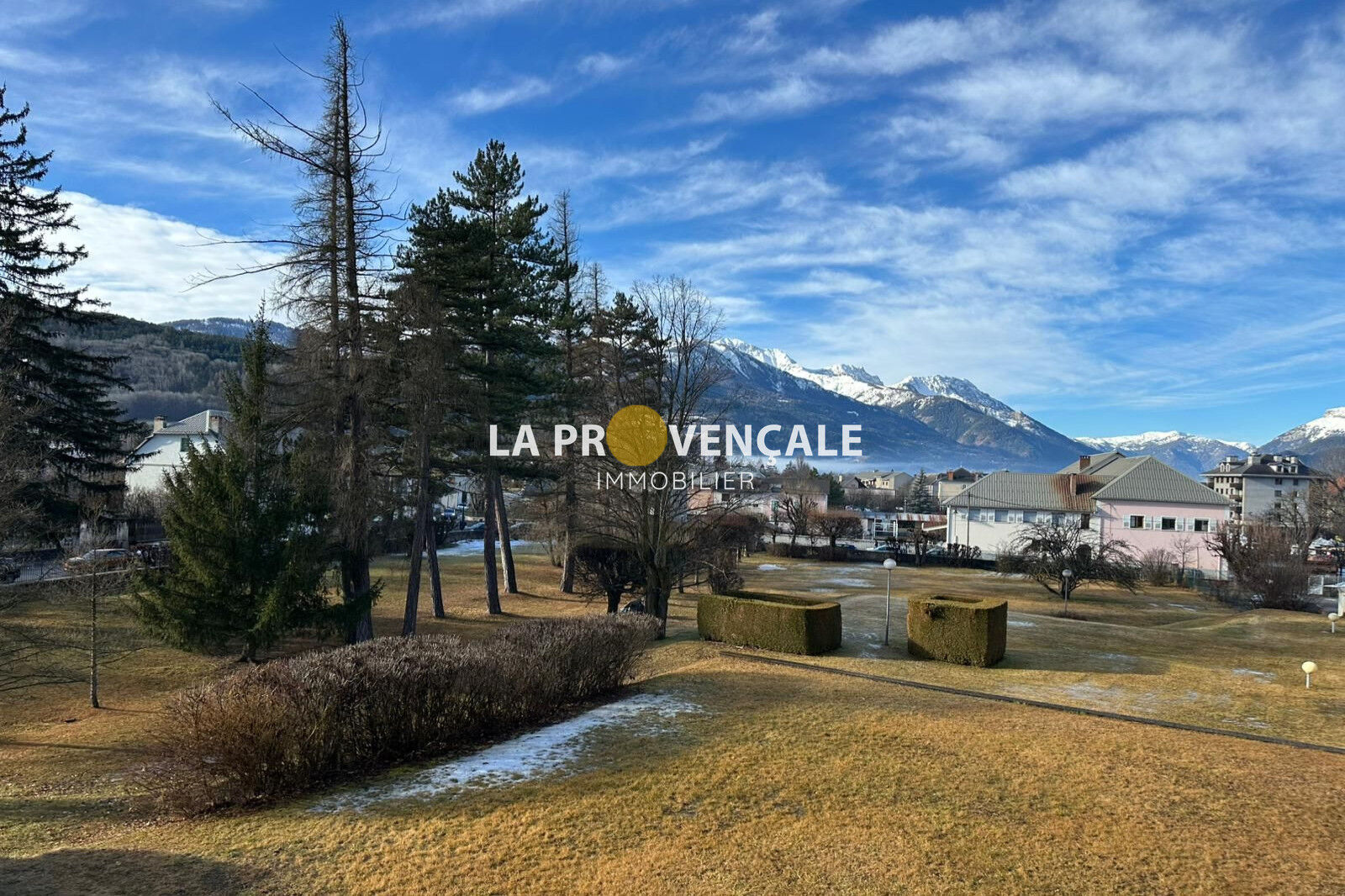 Appartement 3 pièces  à vendre Barcelonnette 04400