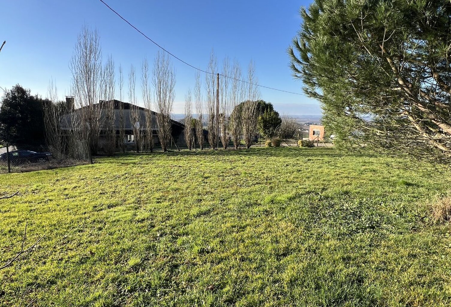 Terrain de 998 m&sup2;  m&sup2; — photo 1