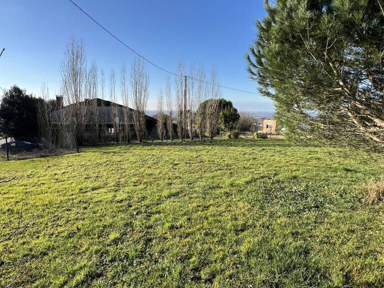 Terrain de 998 m&sup2;  m&sup2; — photo 1