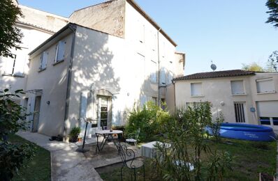 vente immeuble 542 800 € à proximité de Tonneins (47400)