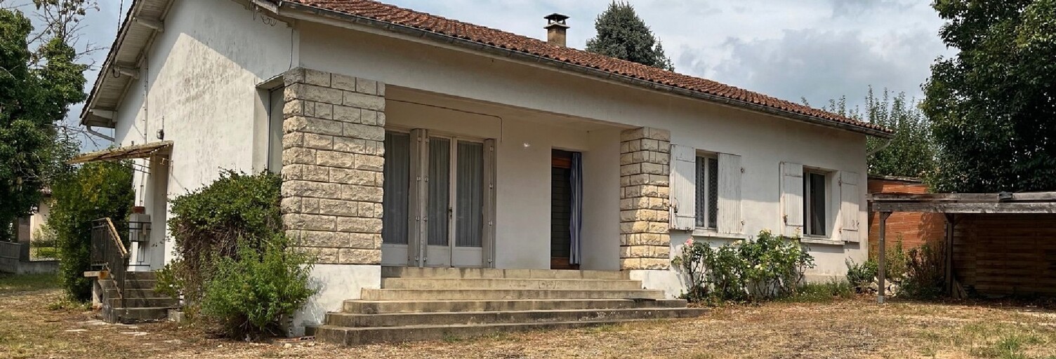 Maison 4 Pièces 86 m² à vendre à Duras (47120)