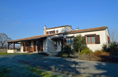 vente maison 286 200 € à proximité de Lamothe-Landerron (33190)