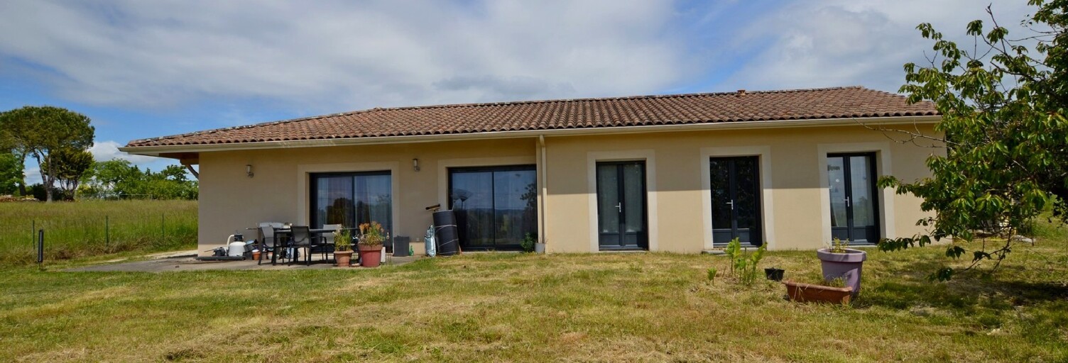 Maison 5 Pièces 135 m² à vendre à Duras (47120)