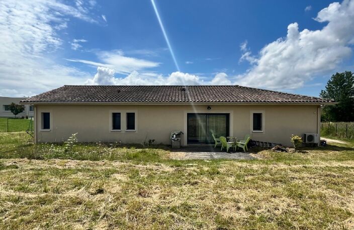 Maison contemporaine de plain-pied à Duras — photo 3