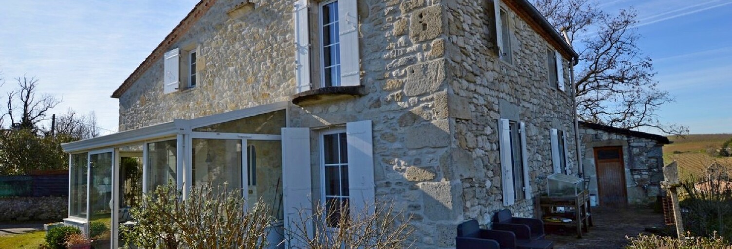 Maison 7 Pièces 160 m² à vendre à Duras (47120)