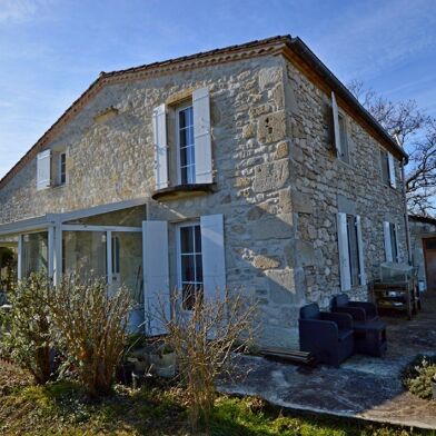 Maison 7 pièces 377280 €