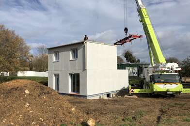 Maison 4 pièces 168850 €