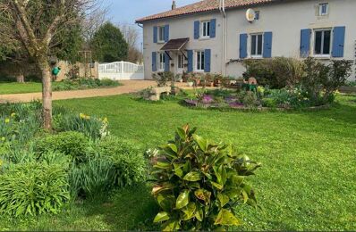 vente maison 217 700 € à proximité de Saint-Romans-Lès-Melle (79500)