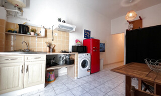 Appartement 3 Pièces 26 m² à vendre à Sète (34200)
