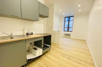 location appartement 430 € CC /mois à proximité de Les Échelles (73360)